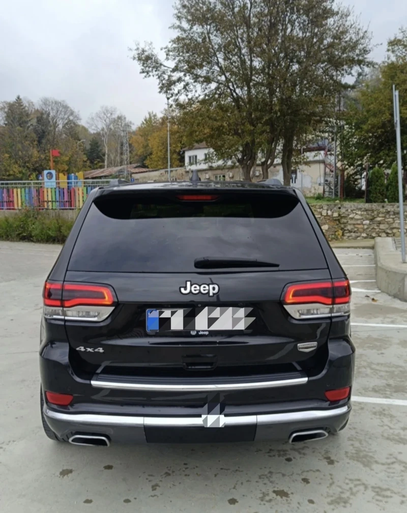 Jeep Grand cherokee 5.7 HEMI SUMMIT R/T, снимка 2 - Автомобили и джипове - 53245699