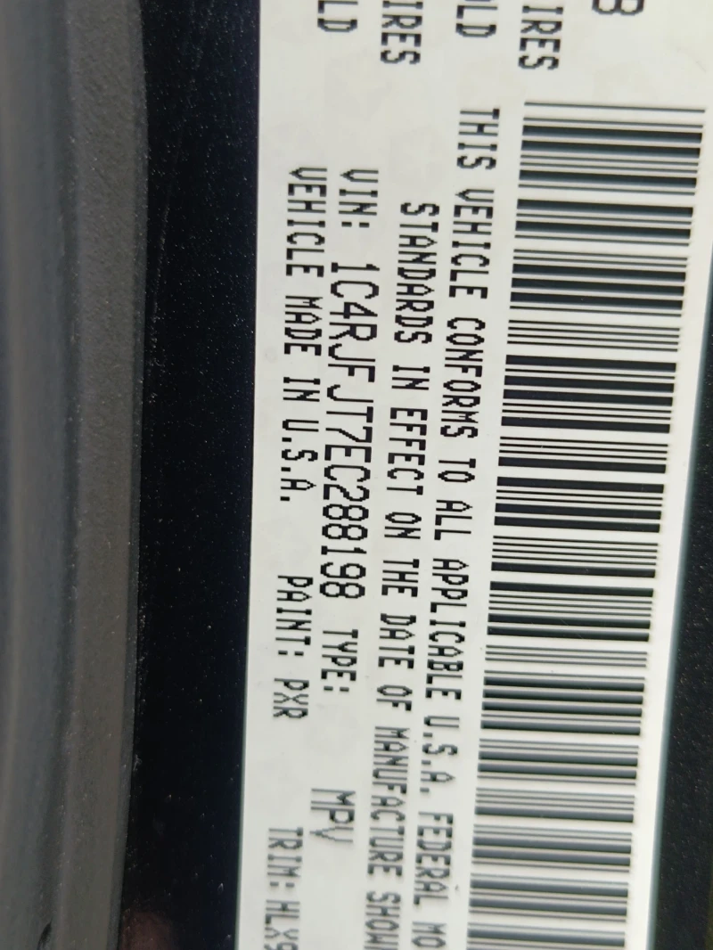 Jeep Grand cherokee 5.7 HEMI kapariran, снимка 17 - Автомобили и джипове - 52347501