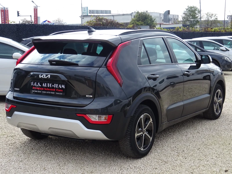 Kia Niro 1.6GDI DCT HEV Business, снимка 5 - Автомобили и джипове - 52391793