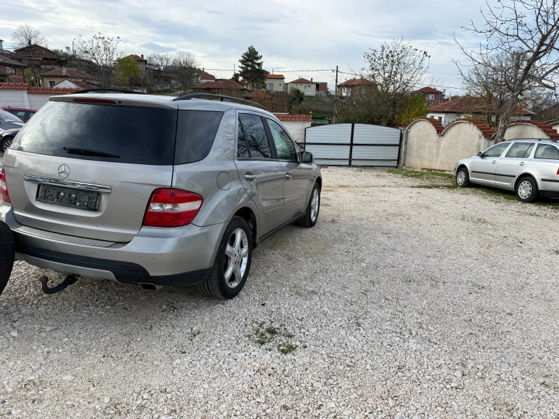 Mercedes-Benz ML 280 3000куб.Нави-Кожа-Подгрев-Алкантар, снимка 6 - Автомобили и джипове - 52487731
