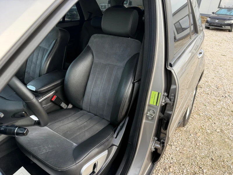 Mercedes-Benz ML 280 3000куб.Нави-Кожа-Подгрев-Алкантар, снимка 14 - Автомобили и джипове - 52487731