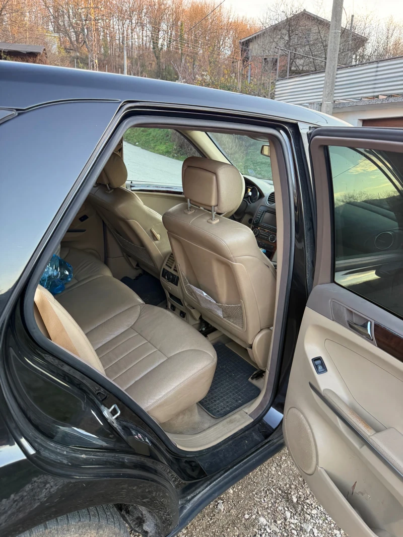 Mercedes-Benz ML 350, снимка 7 - Автомобили и джипове - 52795474