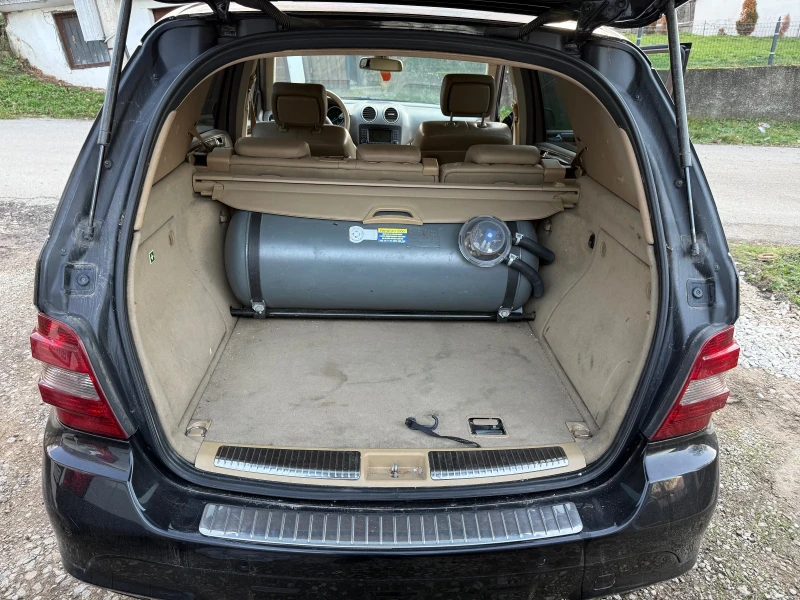 Mercedes-Benz ML 350, снимка 6 - Автомобили и джипове - 52795474