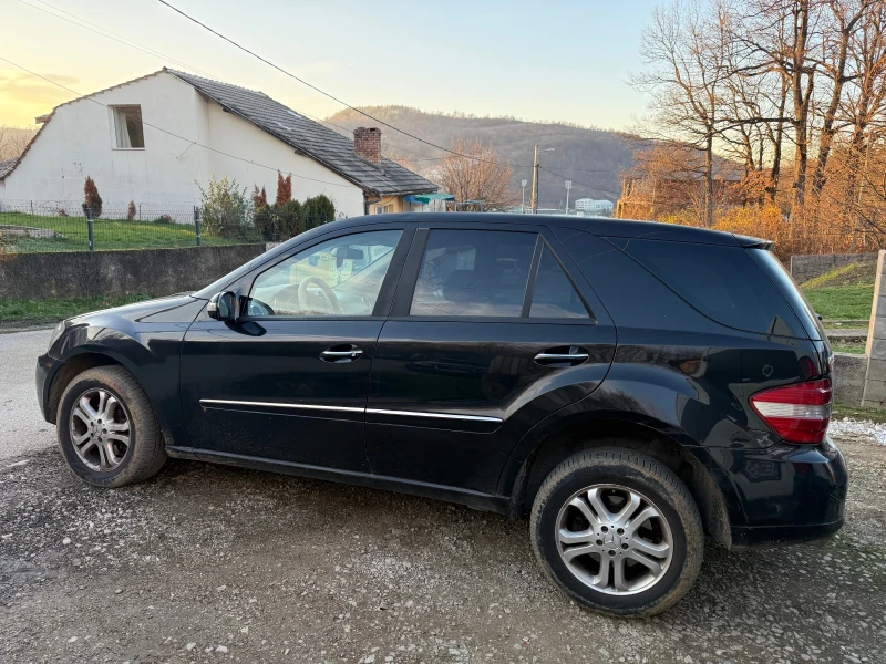 Mercedes-Benz ML 350, снимка 2 - Автомобили и джипове - 52795474