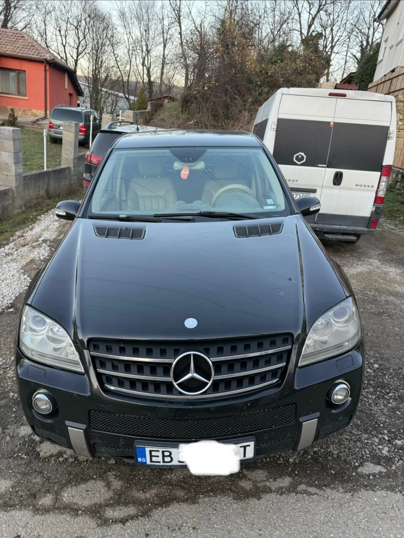Mercedes-Benz ML 350