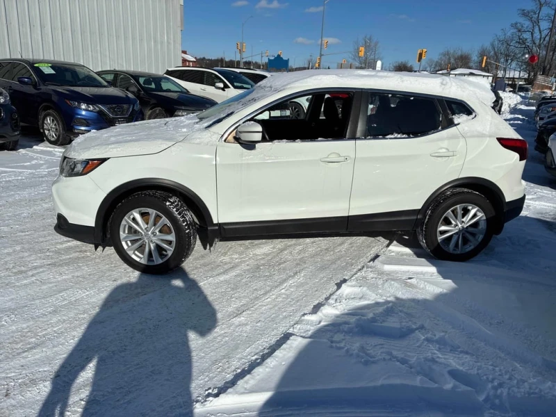 Nissan Qashqai * AWD CVT * CARFAX * ЦЕНА ДО БГ, снимка 2 - Автомобили и джипове - 53284833