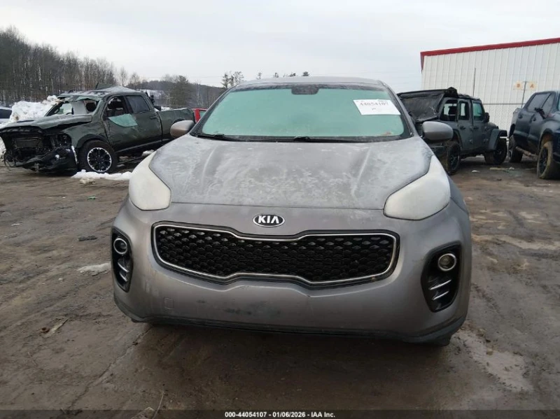 Kia Sportage 2.4l Lx, снимка 12 - Автомобили и джипове - 53390554