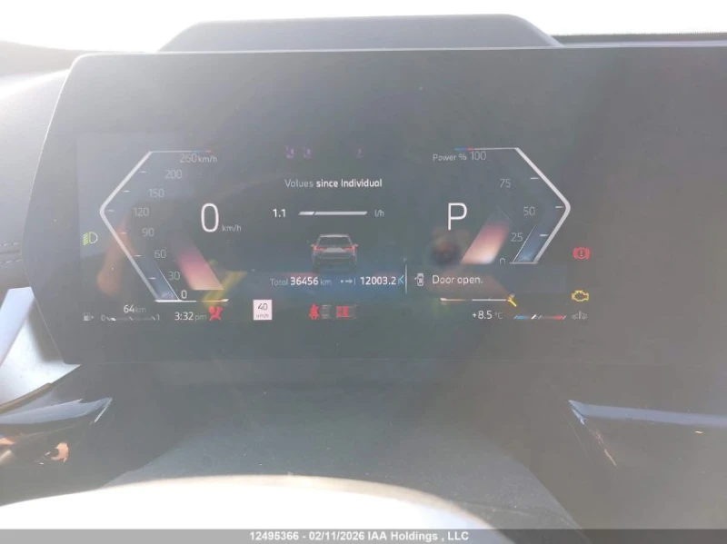 BMW X1 MPACK* PANO* HEADUP* REMOTESTART* , снимка 12 - Автомобили и джипове - 53524807