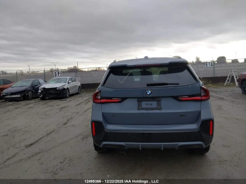 BMW X1 MPACK* PANO* HEADUP* REMOTESTART* , снимка 6 - Автомобили и джипове - 53524807