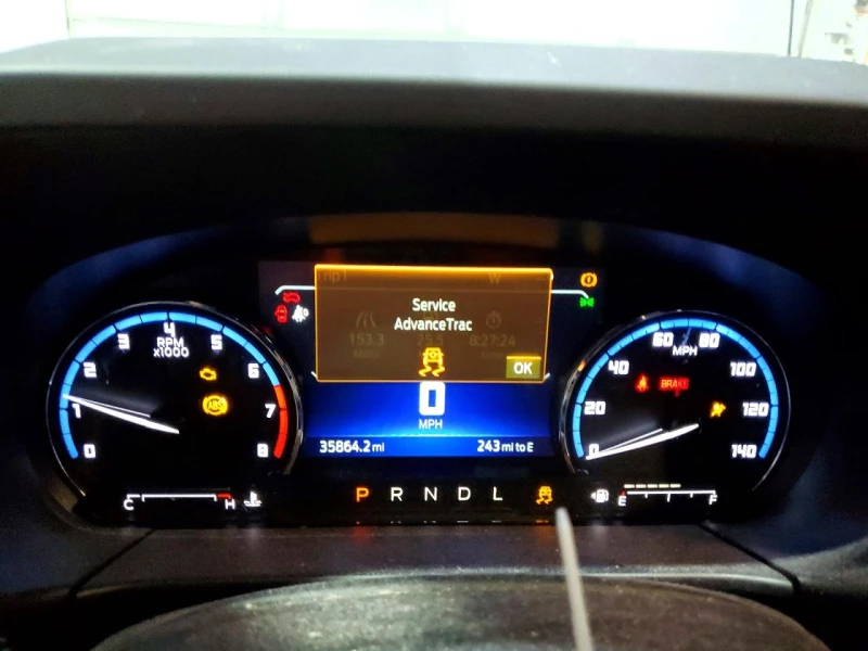 Ford Bronco 1.5l Sport Outer Banks, снимка 9 - Автомобили и джипове - 53577514