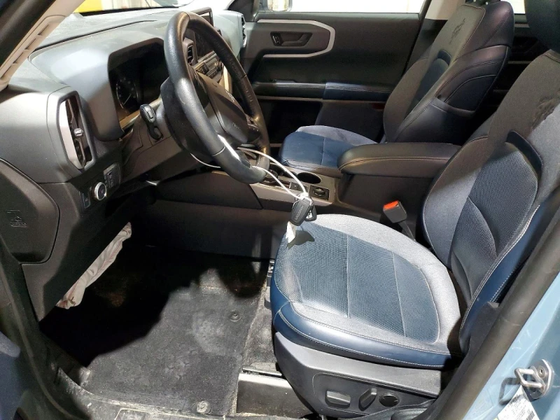 Ford Bronco 1.5l Sport Outer Banks, снимка 7 - Автомобили и джипове - 53577514