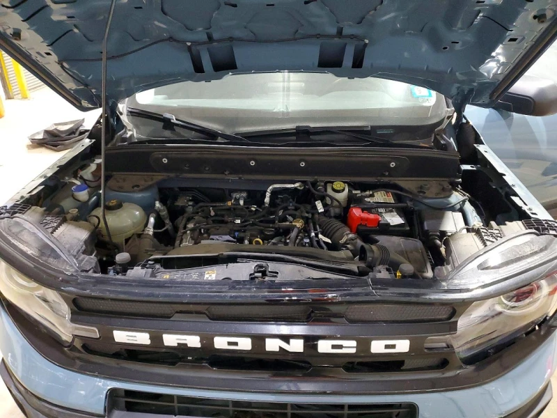 Ford Bronco 1.5l Sport Outer Banks, снимка 12 - Автомобили и джипове - 53577514