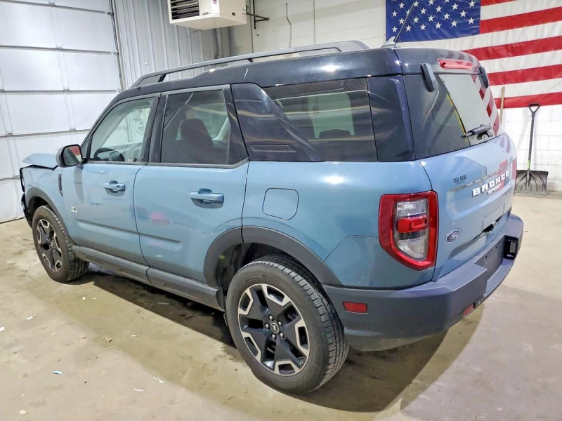 Ford Bronco 1.5l Sport Outer Banks, снимка 2 - Автомобили и джипове - 53577514