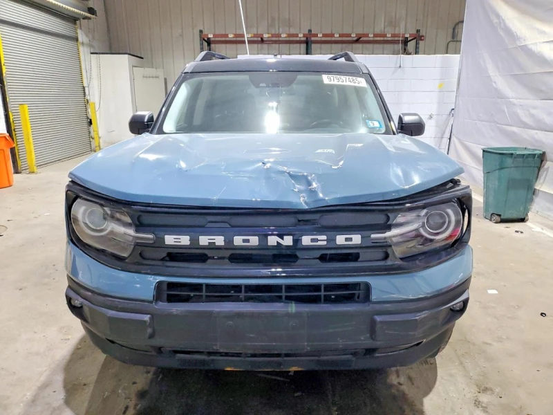 Ford Bronco 1.5l Sport Outer Banks, снимка 5 - Автомобили и джипове - 53577514