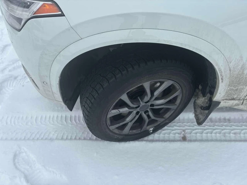 Volvo Xc90  INSCRIPTION /CARFAX /Подгрев/Панорама/Памет, снимка 6 - Автомобили и джипове - 53580644