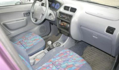 Daihatsu Terios 1.3i разпродажба, снимка 9 - Автомобили и джипове - 5138430