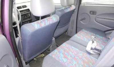 Daihatsu Terios 1.3i разпродажба, снимка 8 - Автомобили и джипове - 5138430