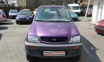 Daihatsu Terios 1.3i разпродажба, снимка 1 - Автомобили и джипове - 5138430