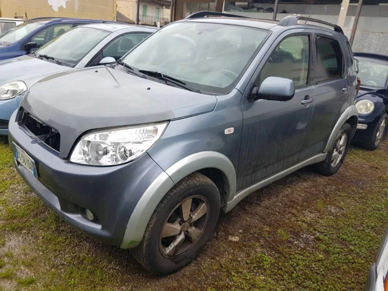 Daihatsu Terios 10 броя на части - изображение 9