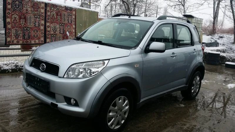 Daihatsu Terios 10 броя на части - изображение 2