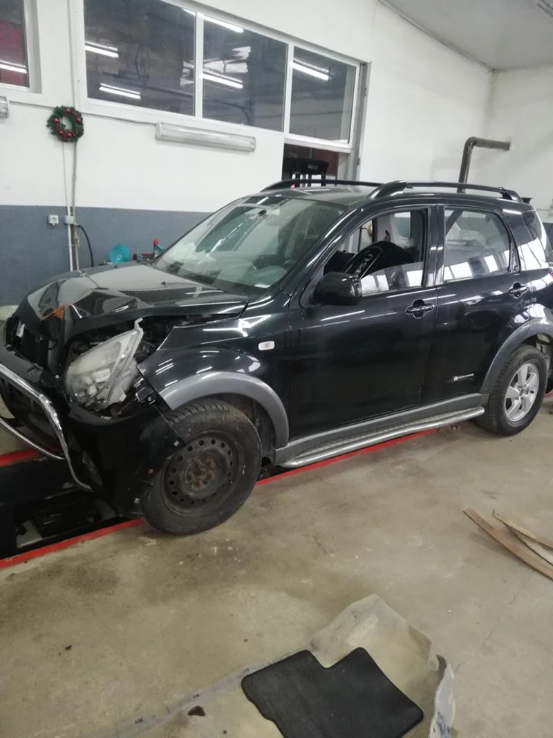 Daihatsu Terios 10 броя на части, снимка 11 - Автомобили и джипове - 34240146