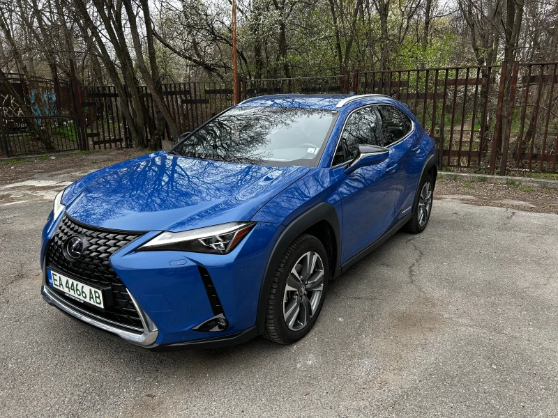 Lexus UX 300e - 49994 лв. / 25561.53 € - 48661332 1