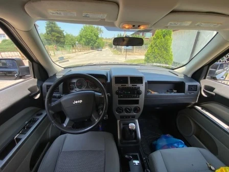 Jeep Patriot  - изображение 5