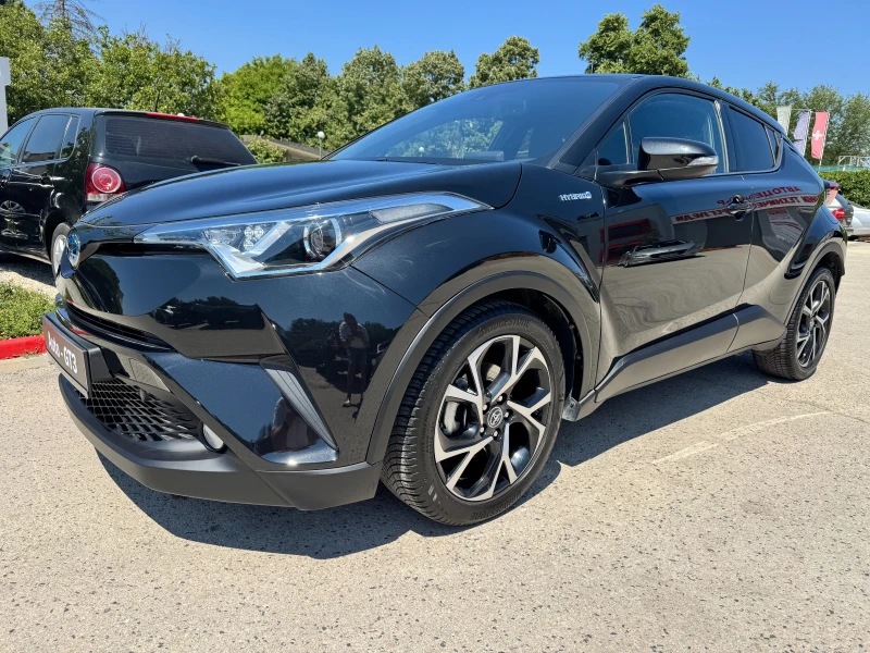 Toyota C-HR 1.8h 122к.с Гаранция 2019г. - 33333 лв. - 51660544 1