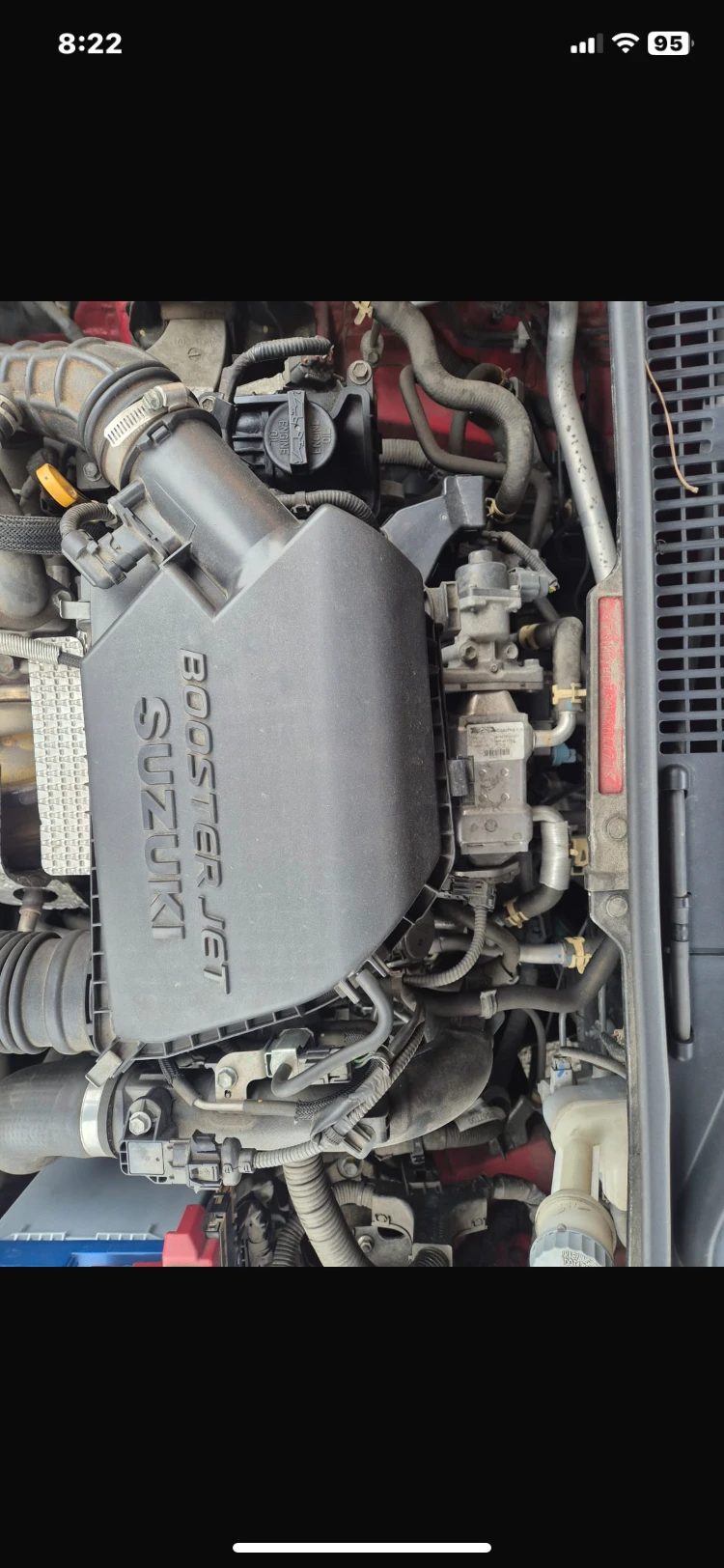 Suzuki Vitara Suzuki Vitara 4X41.4i Hibrid Booster Jet , снимка 3 - Автомобили и джипове - 53068941