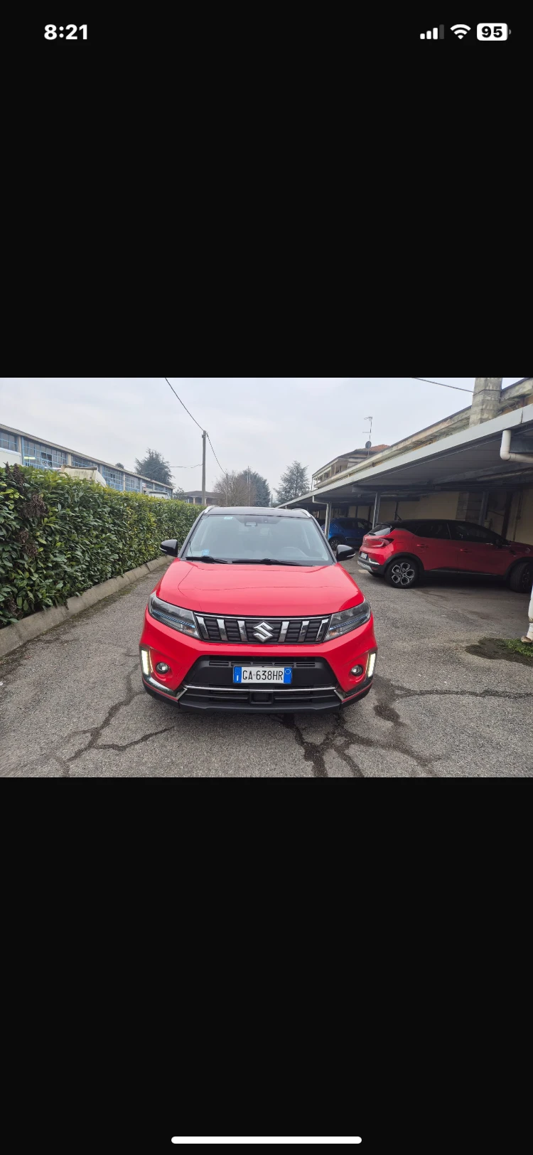 Suzuki Vitara Suzuki Vitara 1.4i Hibrid Booster Jet 