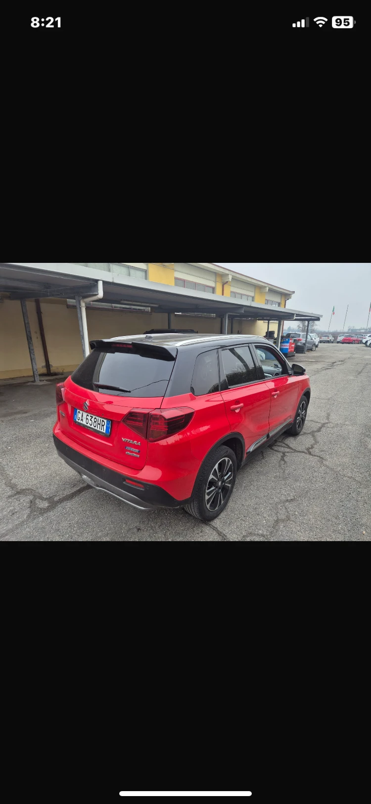 Suzuki Vitara Suzuki Vitara 4X41.4i Hibrid Booster Jet , снимка 7 - Автомобили и джипове - 53068941