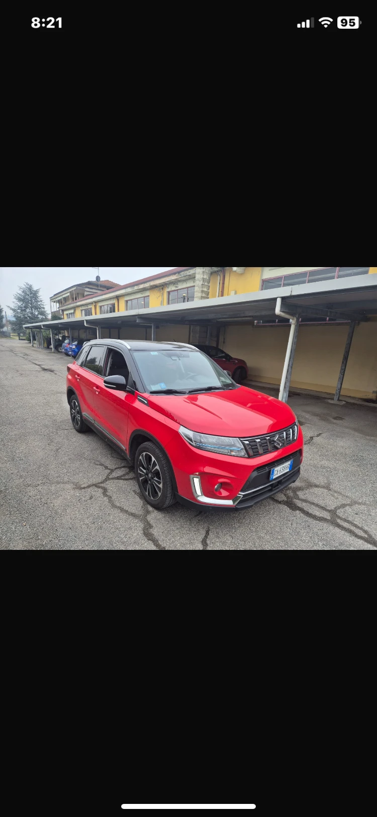 Suzuki Vitara Suzuki Vitara 4X41.4i Hibrid Booster Jet , снимка 5 - Автомобили и джипове - 53068941