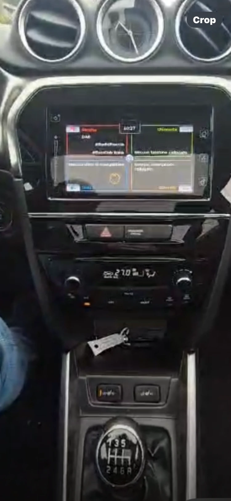 Suzuki Vitara Suzuki Vitara 4X41.4i Hibrid Booster Jet , снимка 9 - Автомобили и джипове - 53068941