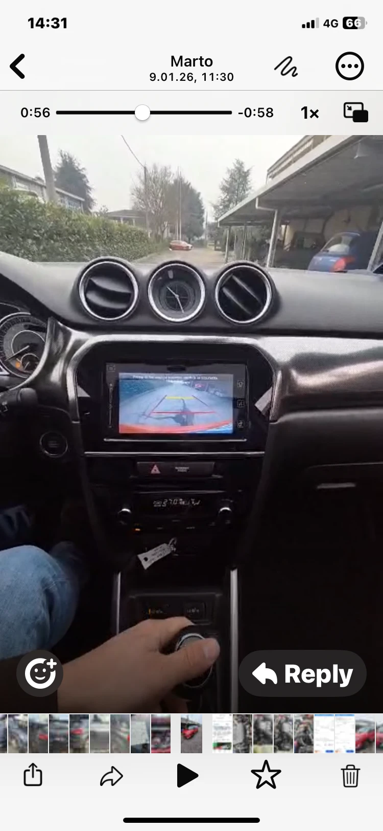 Suzuki Vitara Suzuki Vitara 4X41.4i Hibrid Booster Jet , снимка 13 - Автомобили и джипове - 53068941