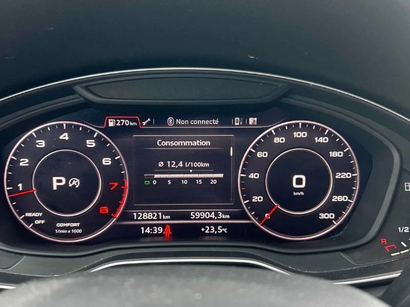 Audi Q5 * TECHNIK * 2 КЛЮЧА * 360 * PANO * ПОДГРЕВ, снимка 8 - Автомобили и джипове - 54812268