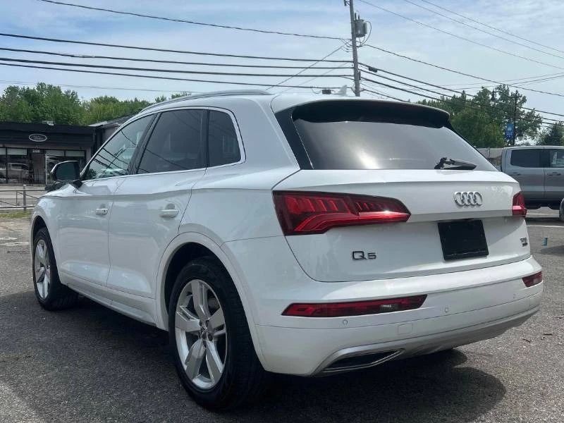 Audi Q5 * TECHNIK * 2 КЛЮЧА * 360 * PANO * ПОДГРЕВ, снимка 5 - Автомобили и джипове - 54812268