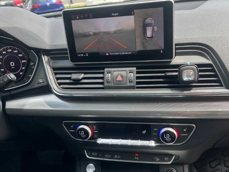 Audi Q5 * TECHNIK * 2 КЛЮЧА * 360 * PANO * ПОДГРЕВ, снимка 10 - Автомобили и джипове - 54812268