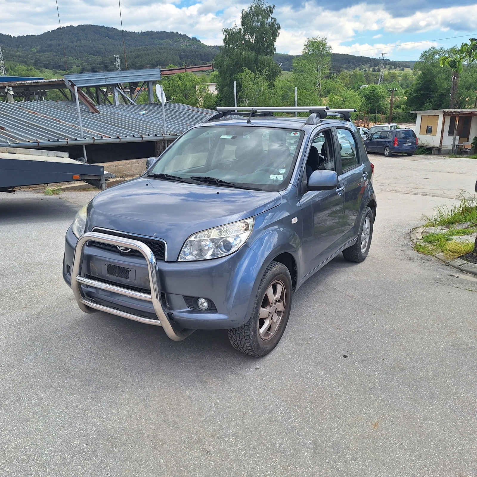 Daihatsu Terios 10 броя на части, снимка 1