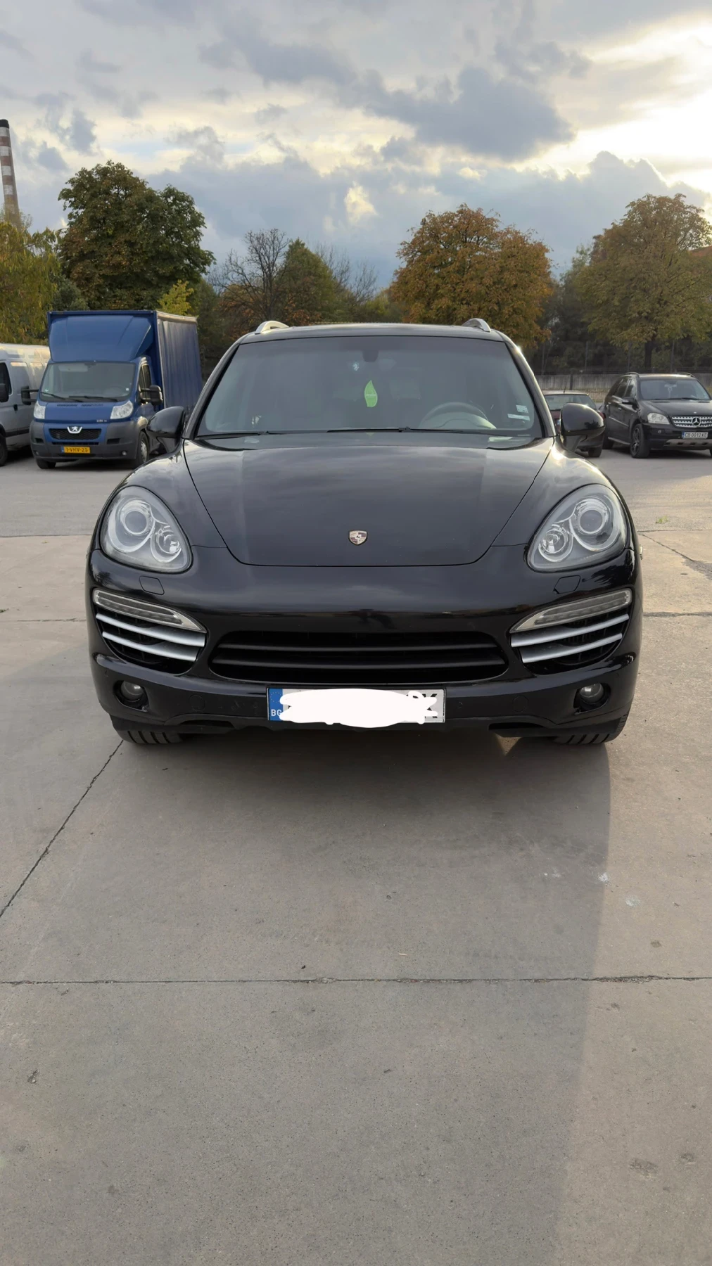 Porsche Cayenne, снимка 1