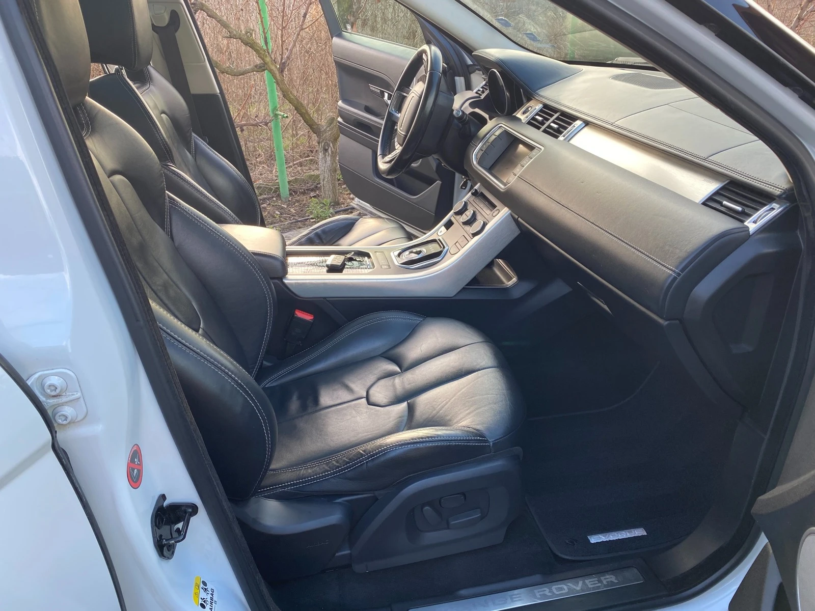 Land Rover Range Rover Evoque 2.2SD4 190 Panorama | Mobile.bg   14