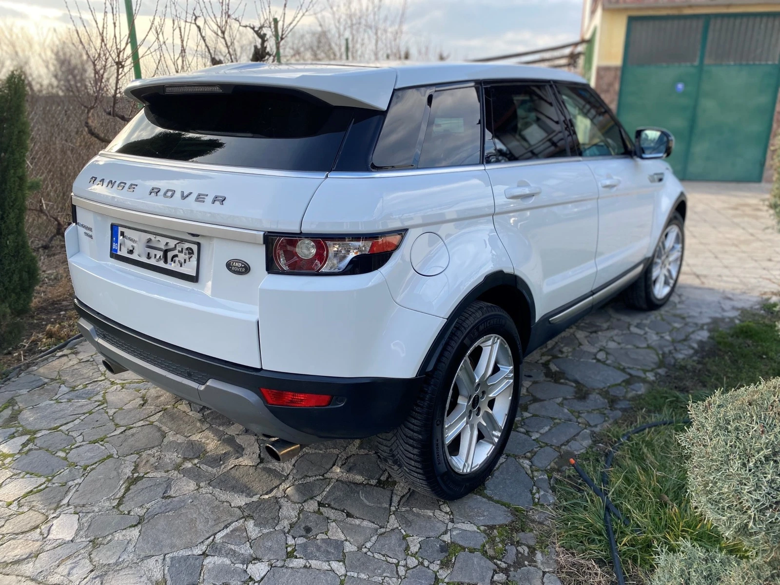 Land Rover Range Rover Evoque 2.2SD4 190кс Panorama - изображение 4