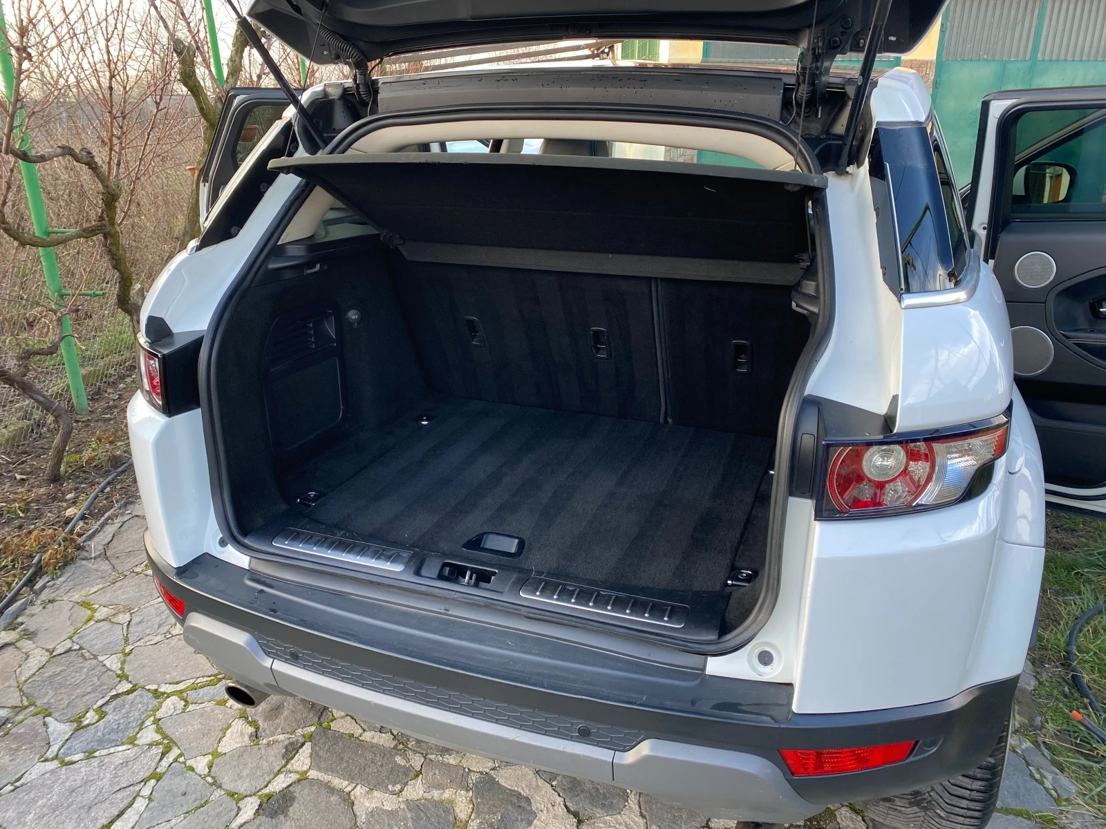 Land Rover Range Rover Evoque 2.2SD4 190 Panorama | Mobile.bg   16