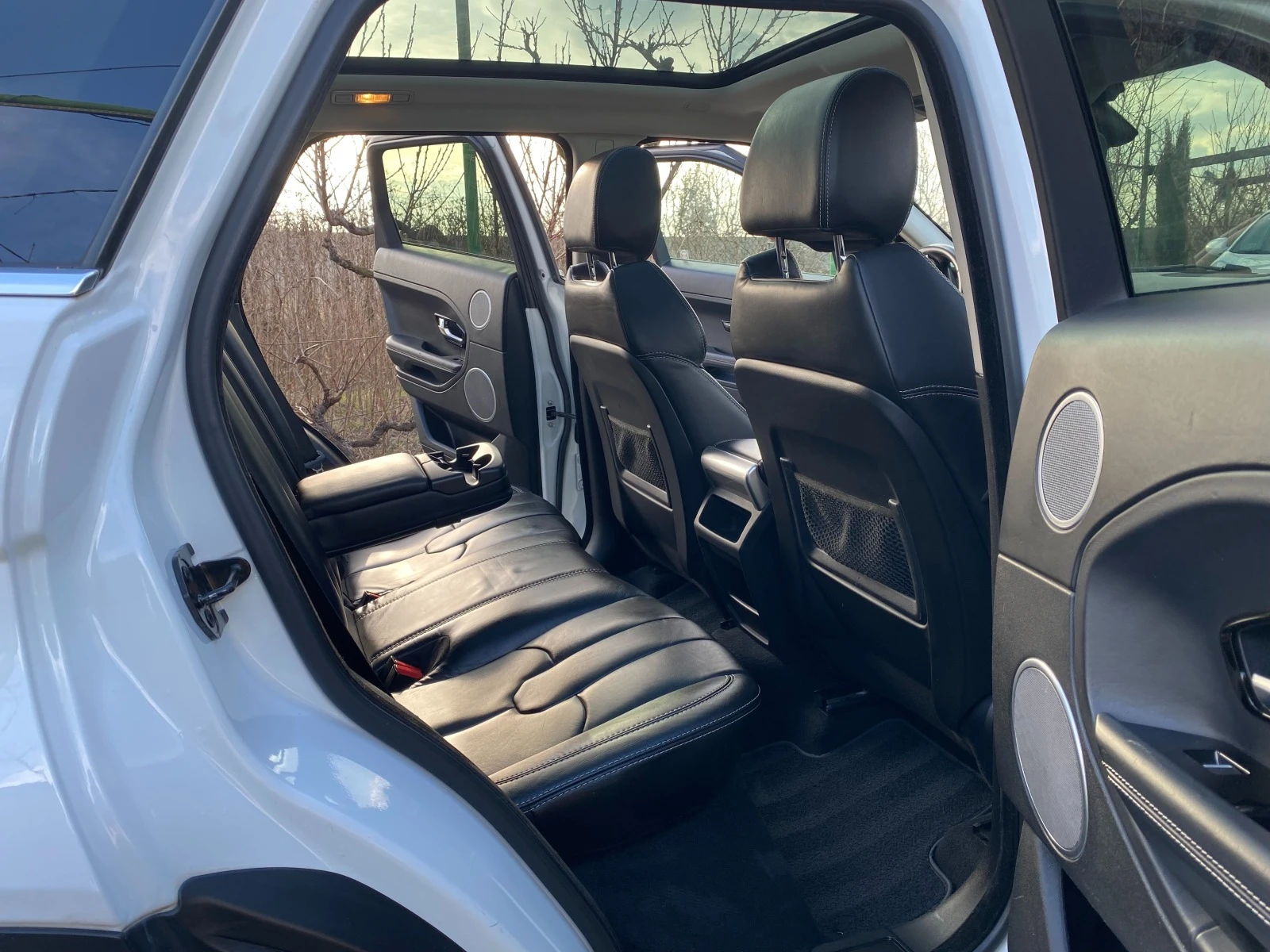 Land Rover Range Rover Evoque 2.2SD4 190 Panorama | Mobile.bg   15