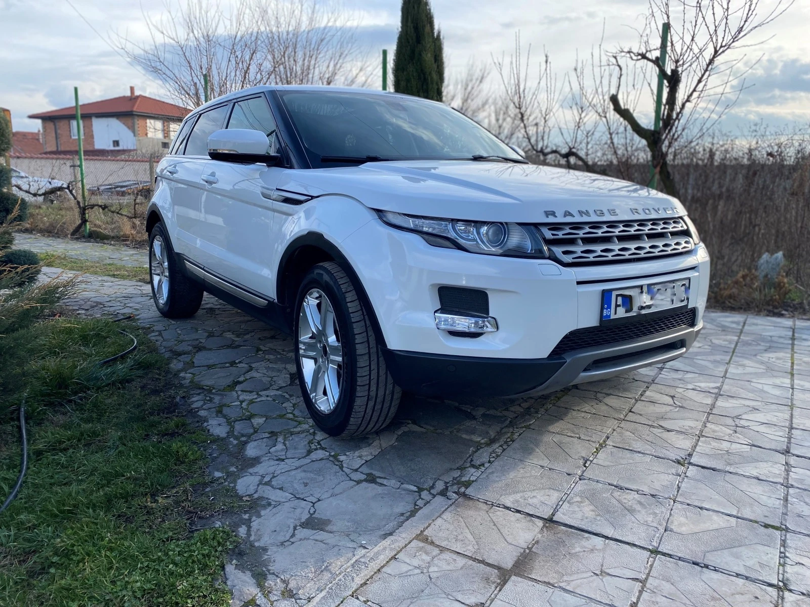 Land Rover Range Rover Evoque 2.2SD4 190кс Panorama - изображение 3