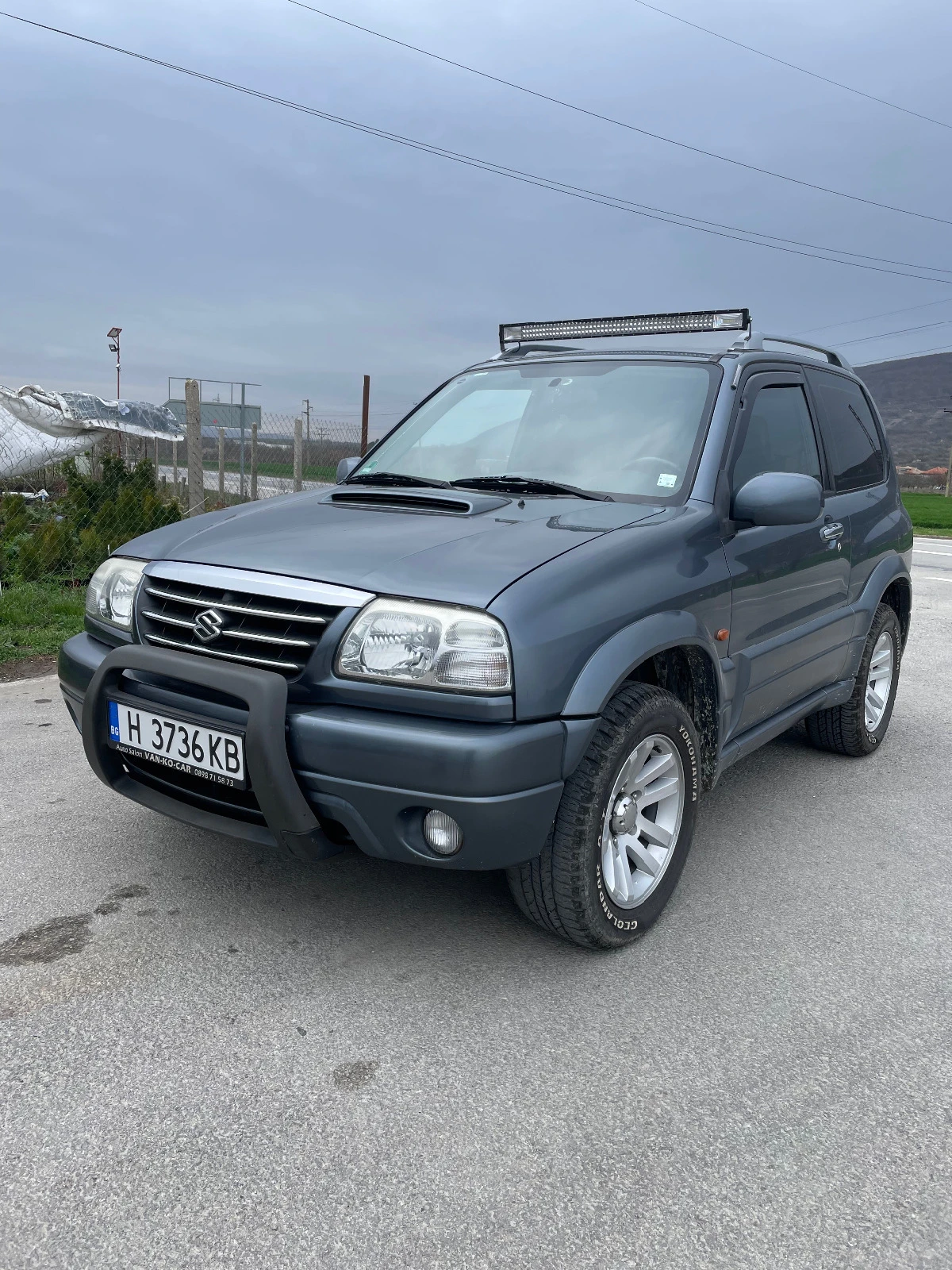 Suzuki Grand vitara 2.0TD - изображение 3