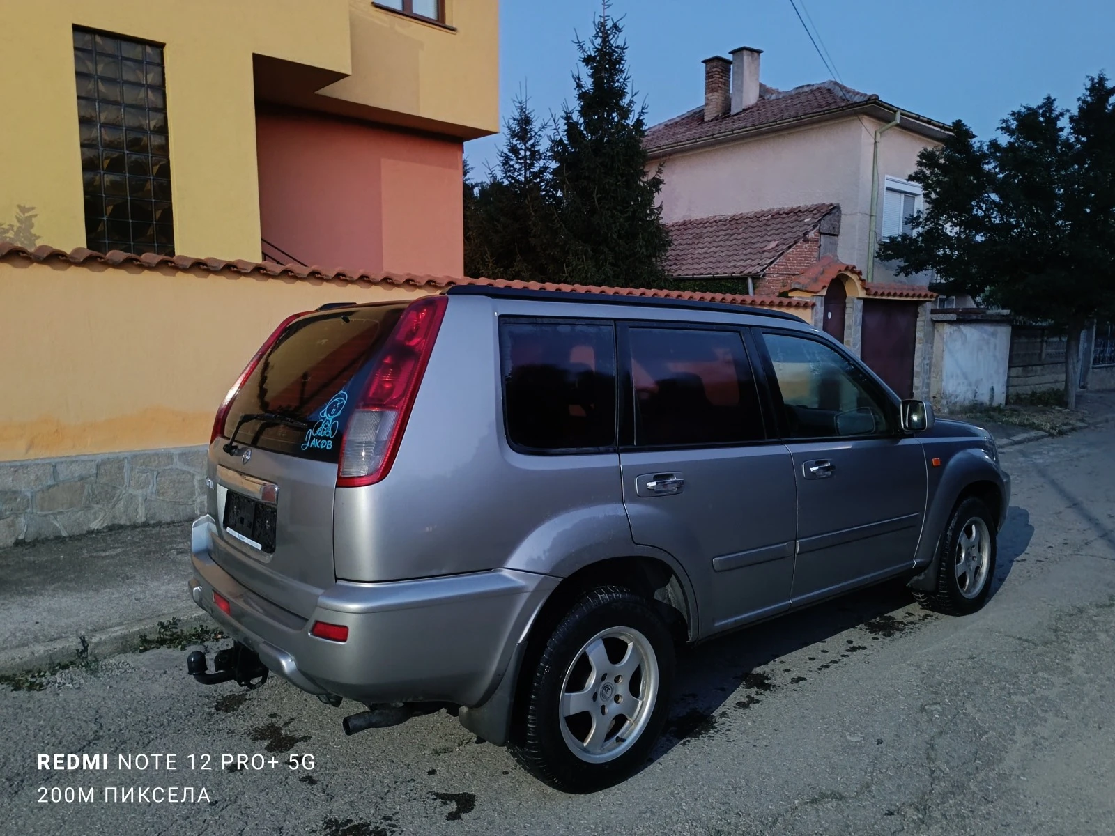 Nissan X-trail 2.2d 4x4 klima - изображение 5