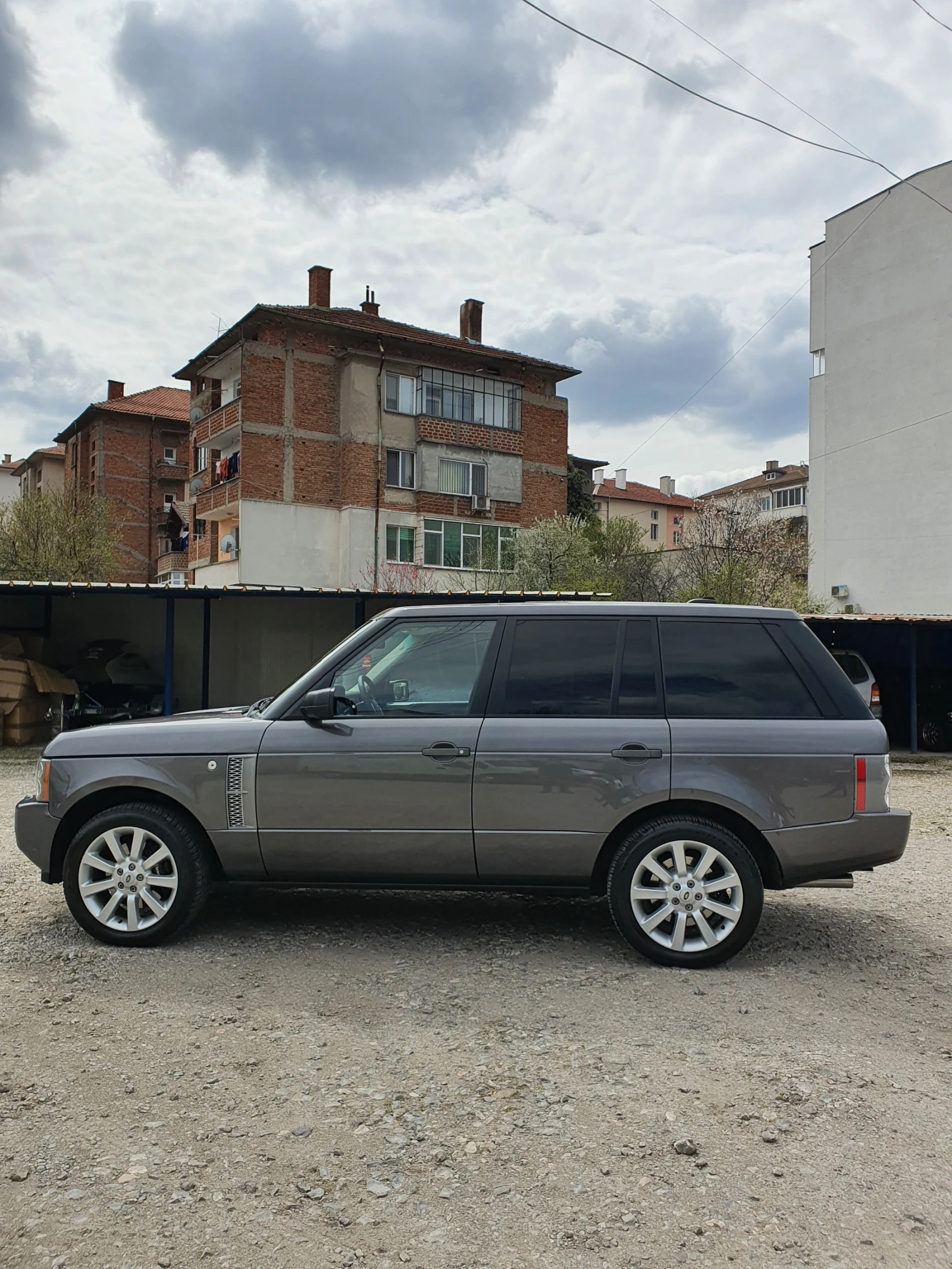 Land Rover Range rover Supercharged  - изображение 2