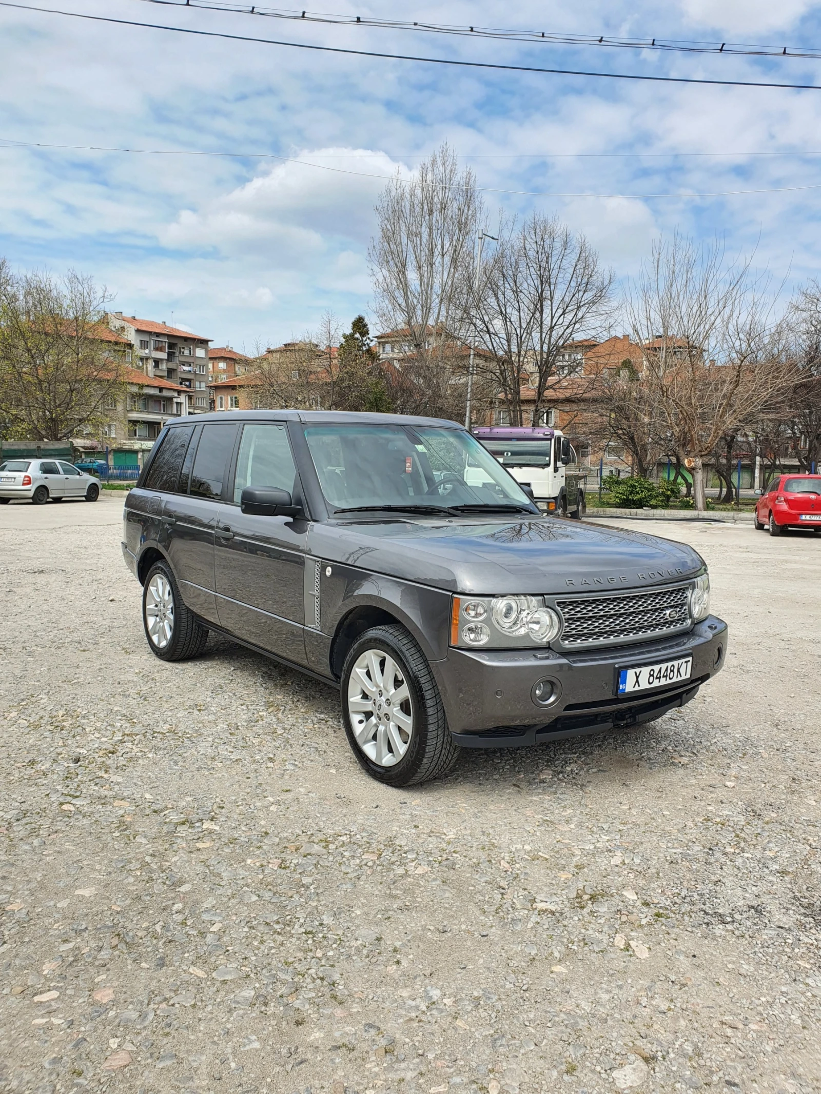 Land Rover Range rover Supercharged  - изображение 6