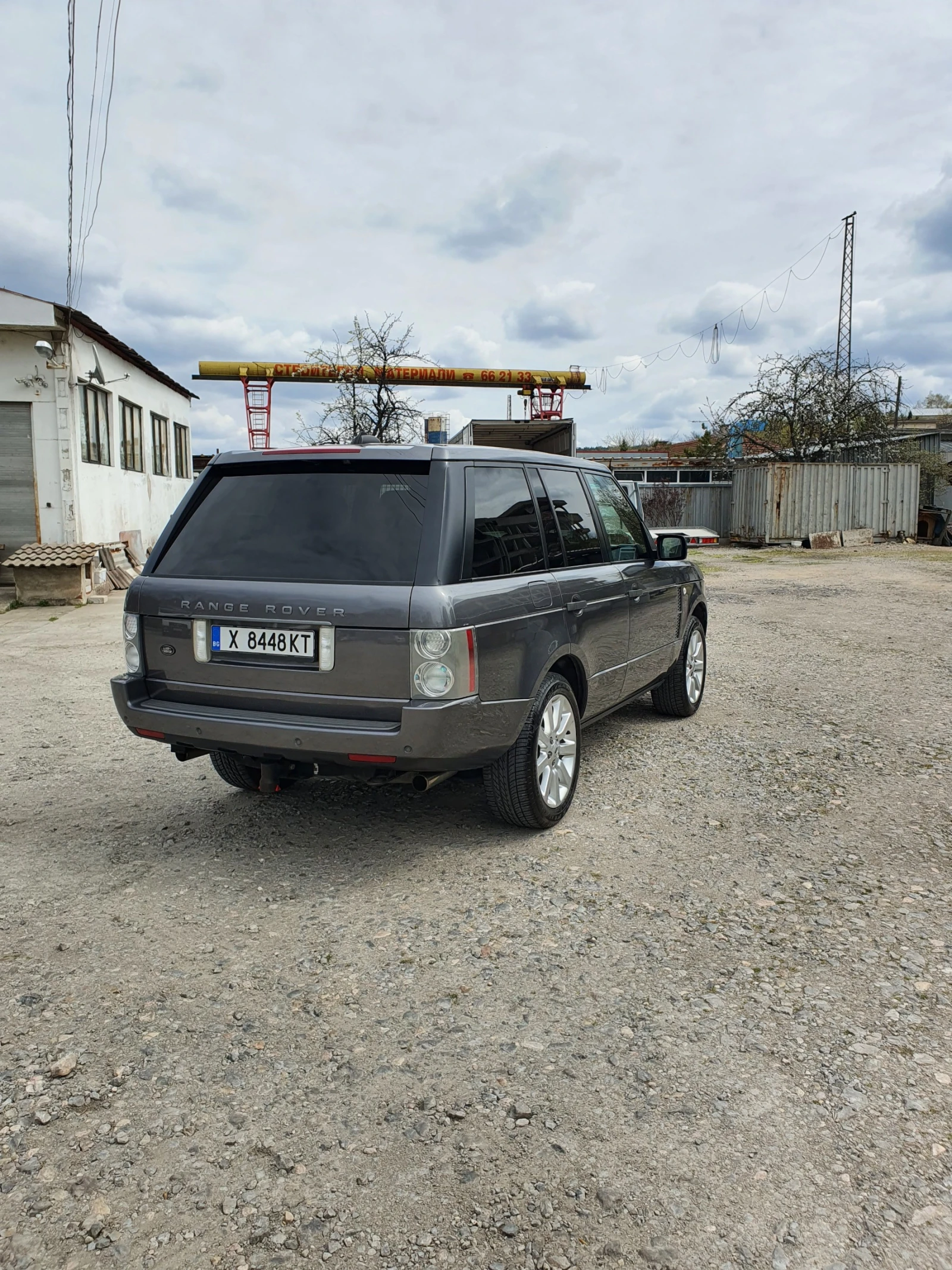 Land Rover Range rover Supercharged  - изображение 4