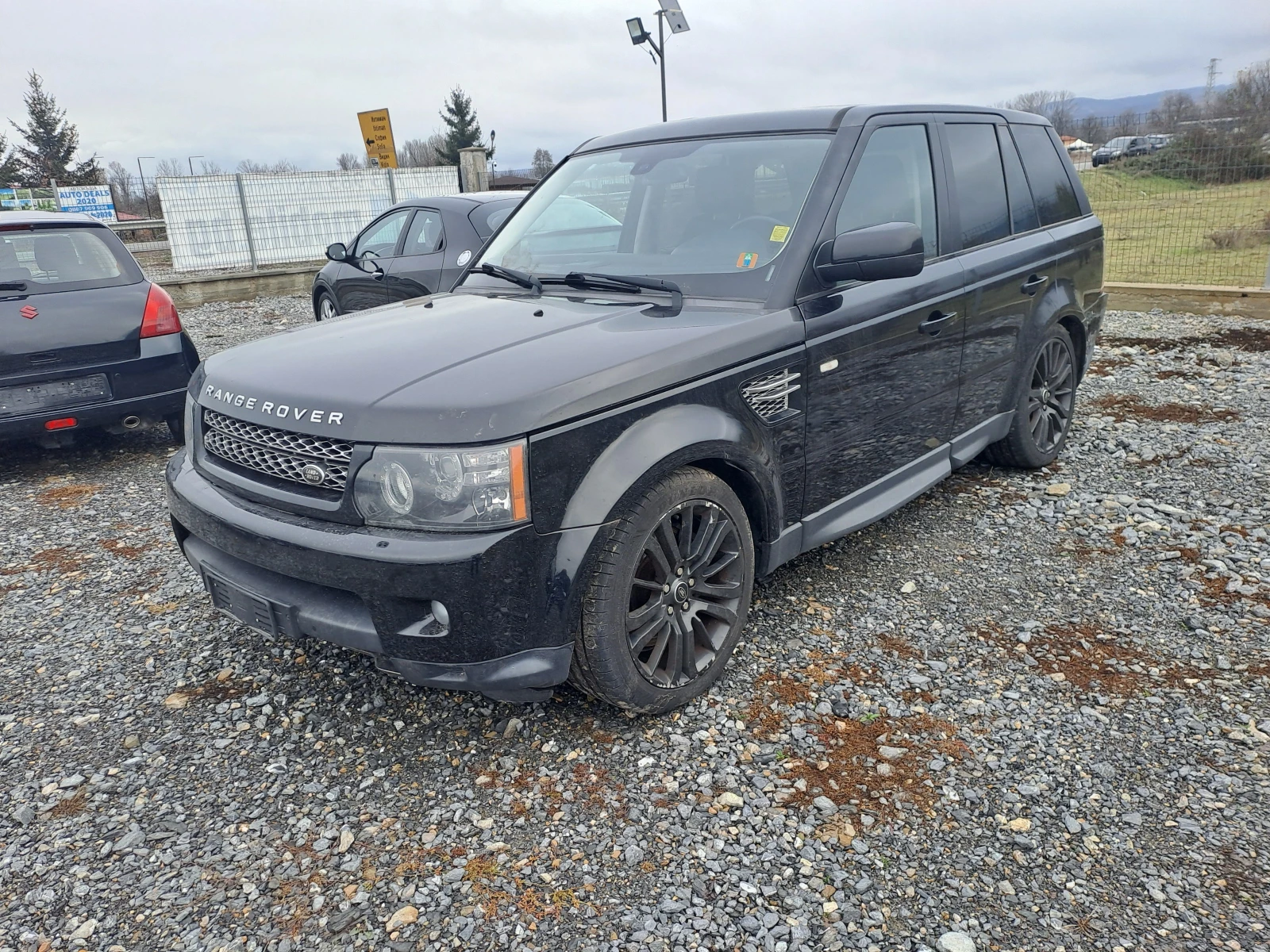 Land Rover Range Rover Sport 3.0D HSE SDV6 - [1] 